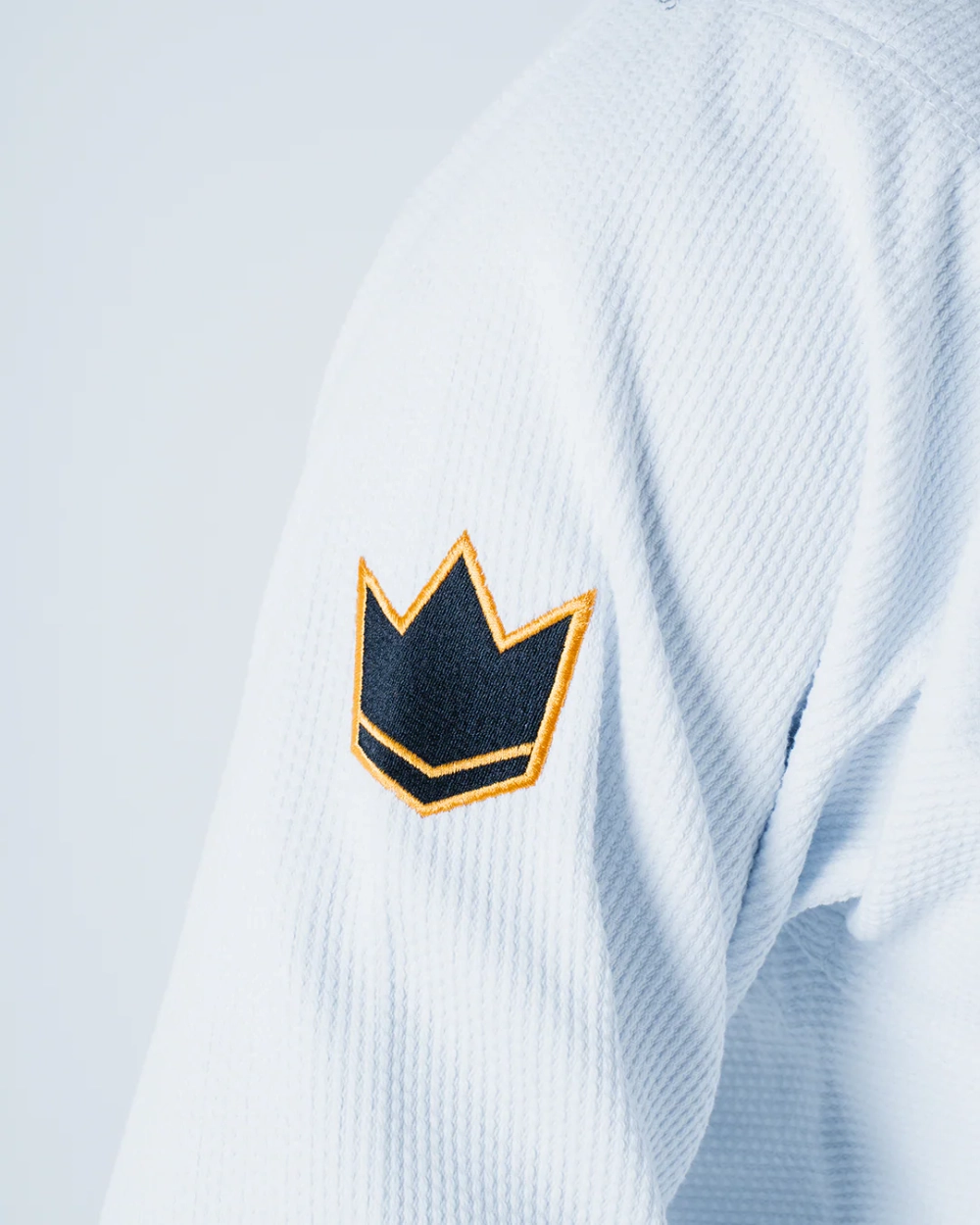 Кимоно Kingz Legends Never Die - белое