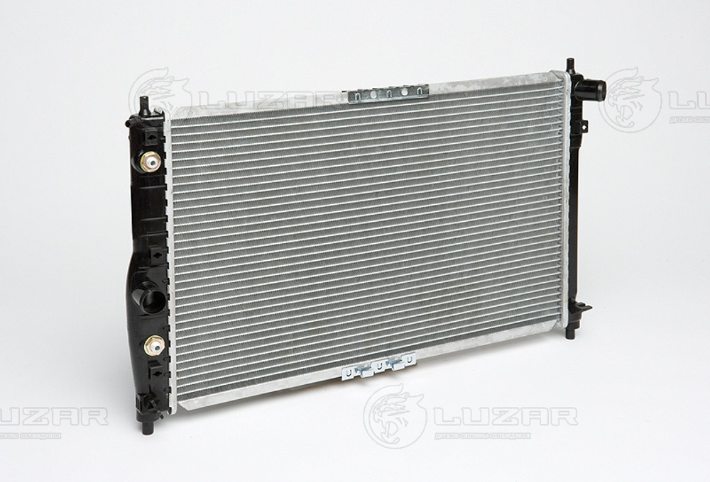 LRc DWLg97203 -  Радиатор охлаждения для автомобилей Leganza (97-)/Nubira (99-) АT