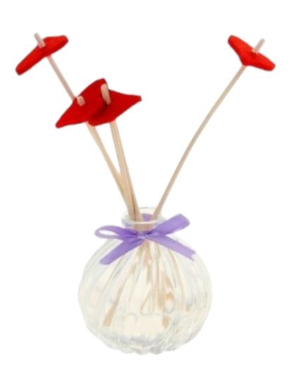 Подарочный набор с аромамаслом лаванда "Сердце"