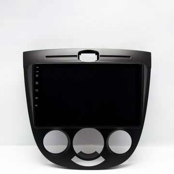 LT рамка CHEVROLET LACETTI (ХЭТЧ) 2004-13 Г. / (БЕЗ КЛИМАТ КОНТРОЛЯ) / 9"