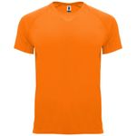 Детская спортивная футболка Bahrain с короткими рукавами