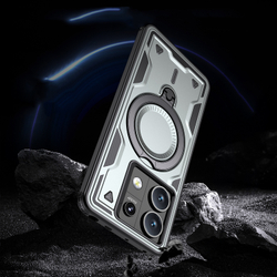 Чехол Magneto Case с кольцом для Poco X6