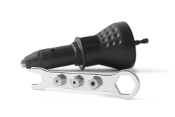 Насадка-заклепочник MESSER RA-48 для вытяжных заклепок (2,4 - 4,8 мм)