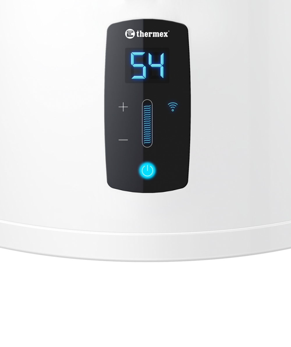 Накопительный электрический водонагреватель Thermex Lima 100 V Wi-Fi