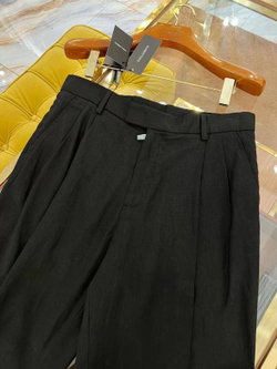 Льняной костюм Dolce & Gabbana