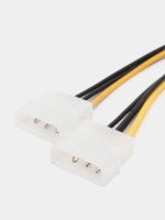 Кабель питания видеокарты Molex - PCIe 8pin