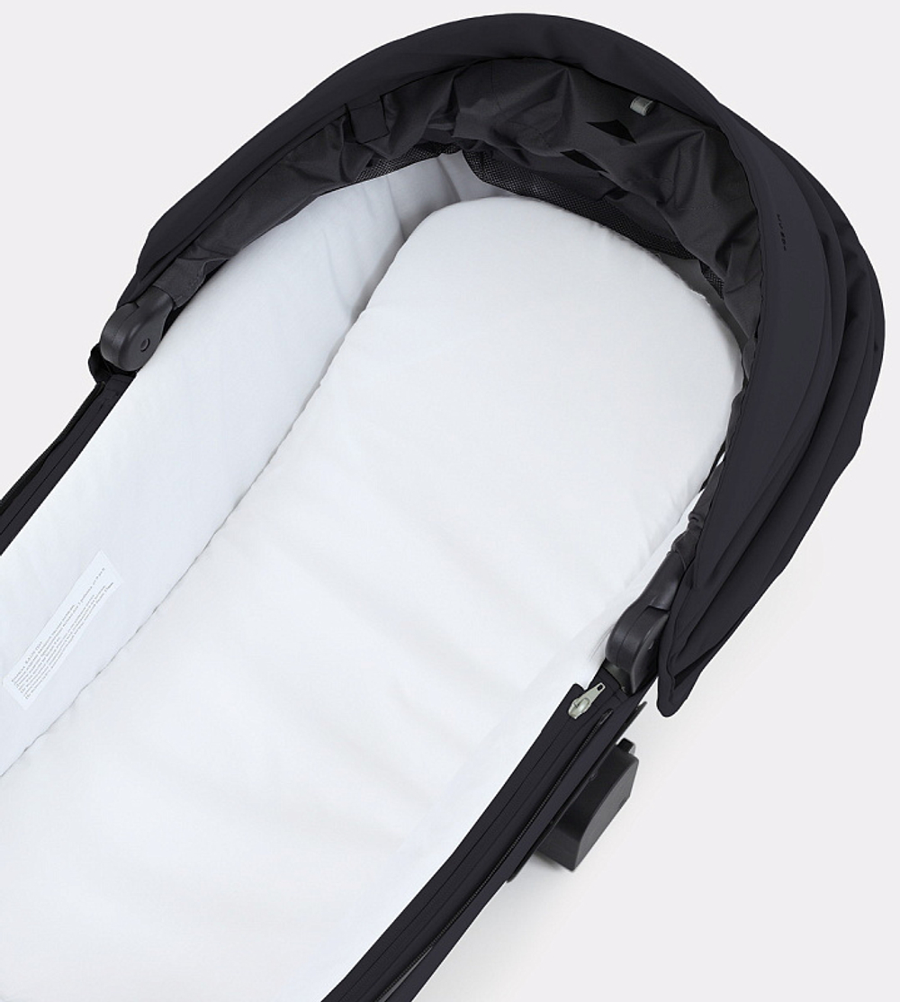 Детская коляска Rant Teo 2 в 1 Black