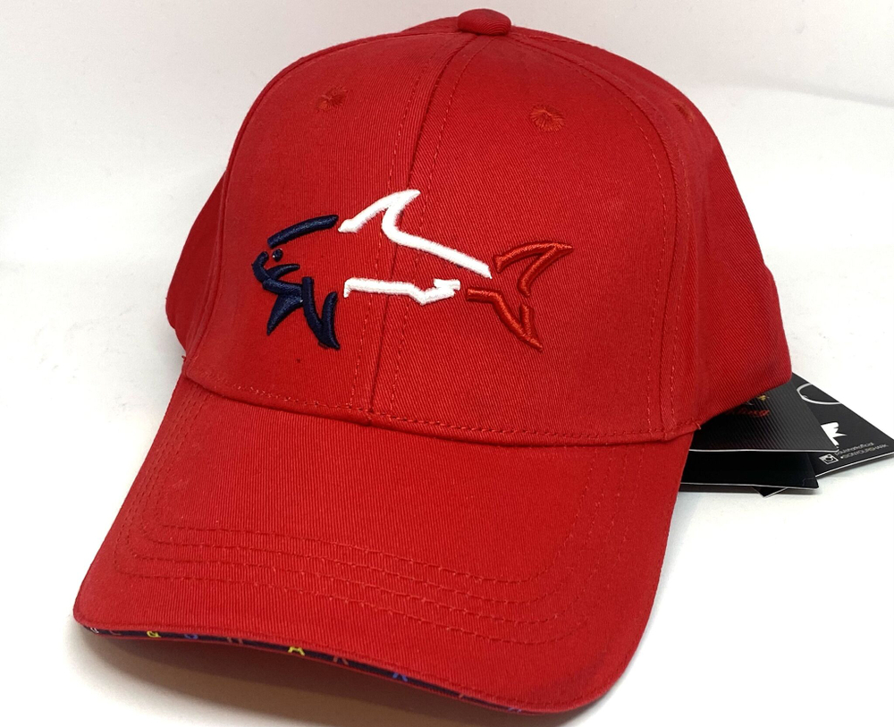 Бейсболка Paul&Shark