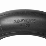 Камера 10х2,5 кривой ниппель для Kugoo M4, M4 Pro, Max Speed, G1