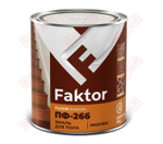 Эмаль ПФ-266 FAKTOR для пола