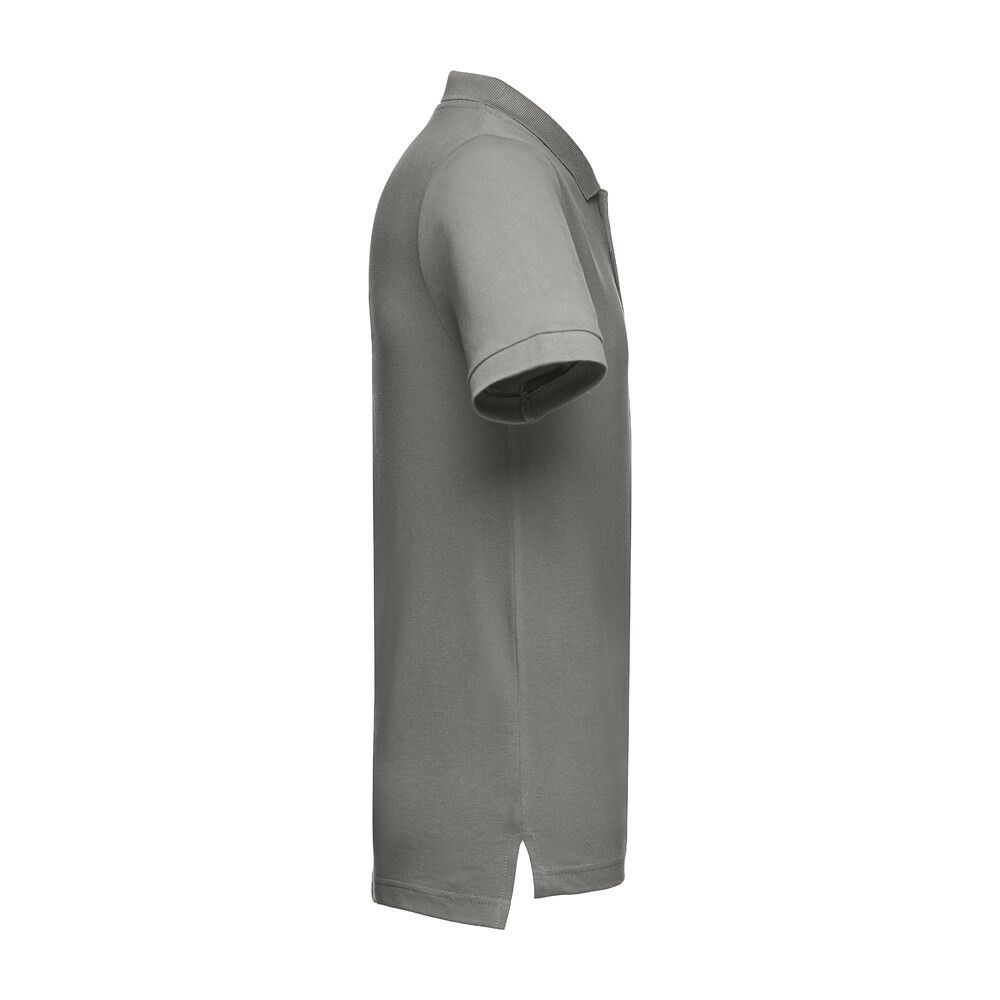 Рубашка поло мужская ADAM Серый  M