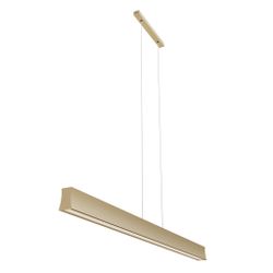 7569 Линейный подвесной светильник HANOK