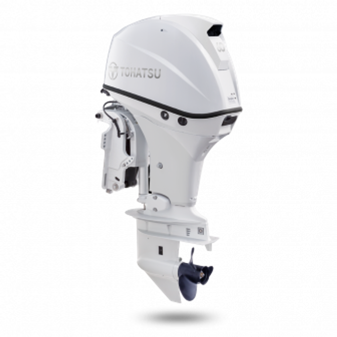Лодочный мотор Tohatsu MFS60AWETS/L