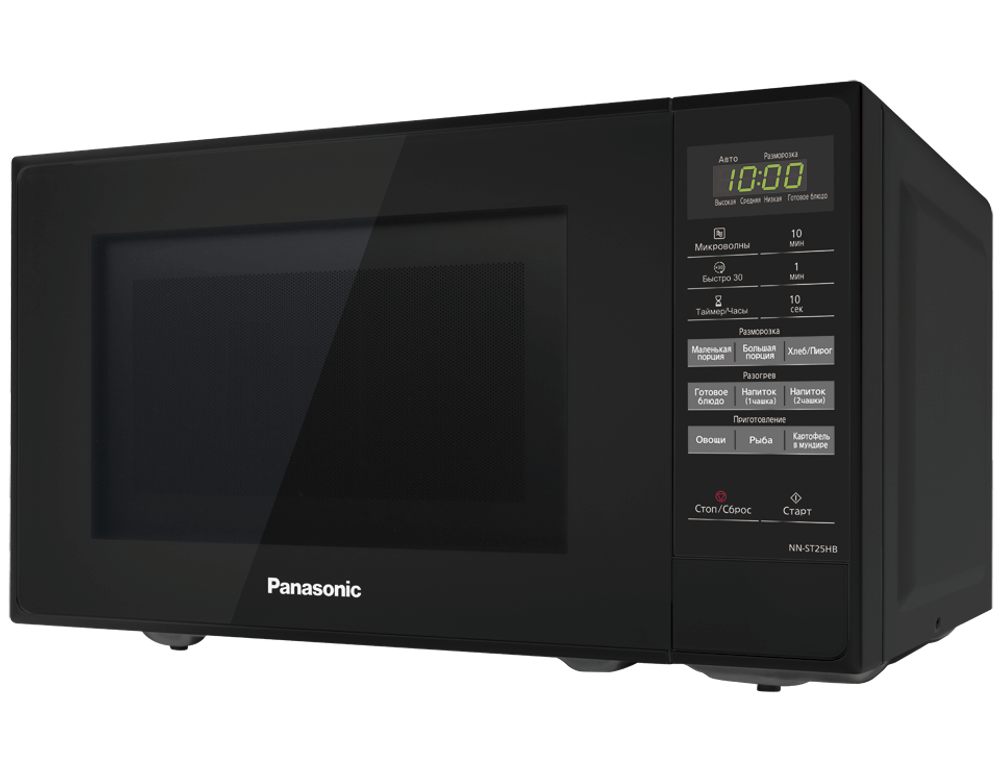 Микроволновая печь Panasonic NN-ST25HB