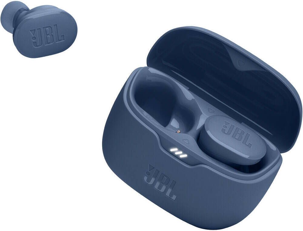Наушники беспроводные JBL JBLTBUDSBLU