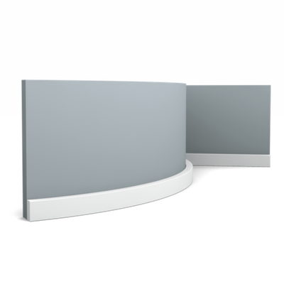 Плинтус гибкий SX194F Orac Décor