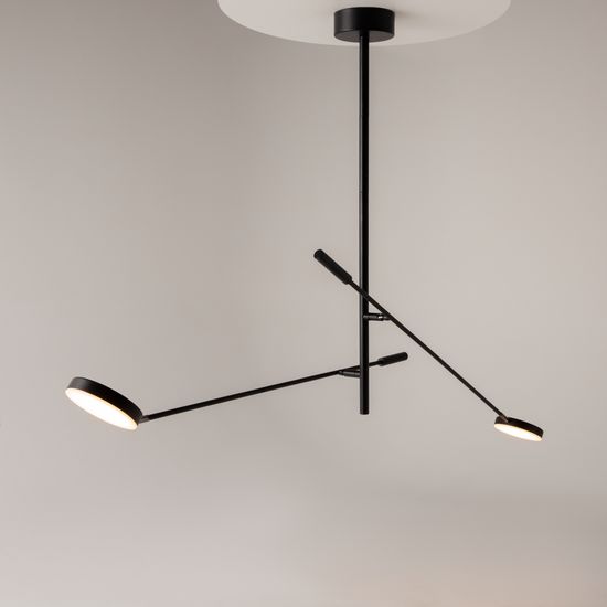 Потолочный светильник Maytoni MOD070CL-L15B3K1