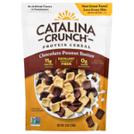 Catalina Crunch, Keto Friendly Cereal, шоколад и арахисовая паста, 255 г (9 унций)