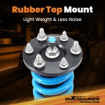 MaXpeedingrods T6 Suspension Coilovers Lowering Coils подходит для автомобиля Acura RL KB1 05-08