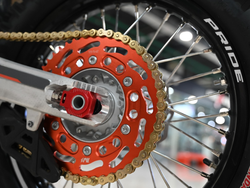 Мотоцикл кроссовый эндуро OXO PRIDE CB250