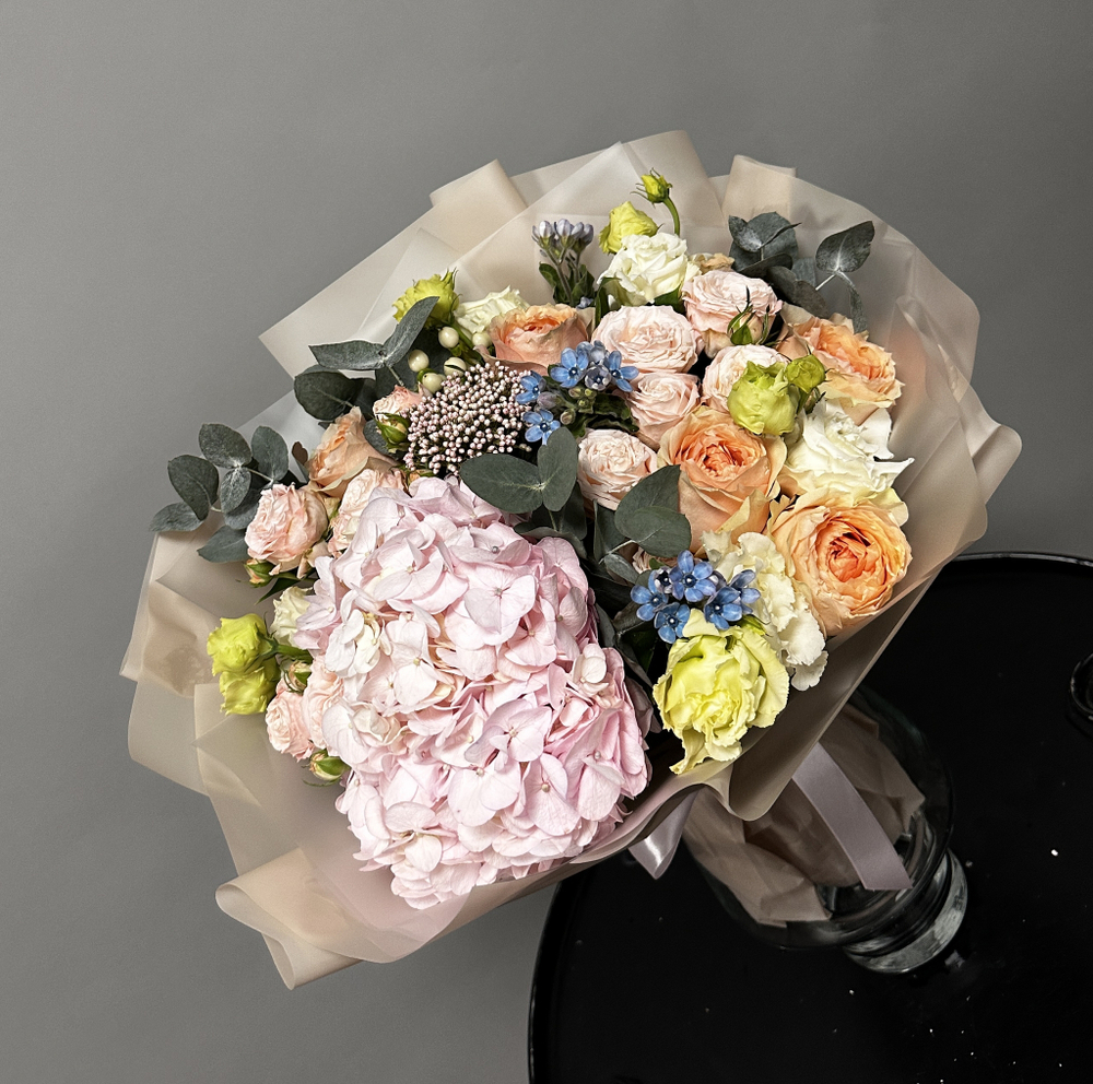 Букет из цветов «‎Великолепный век»