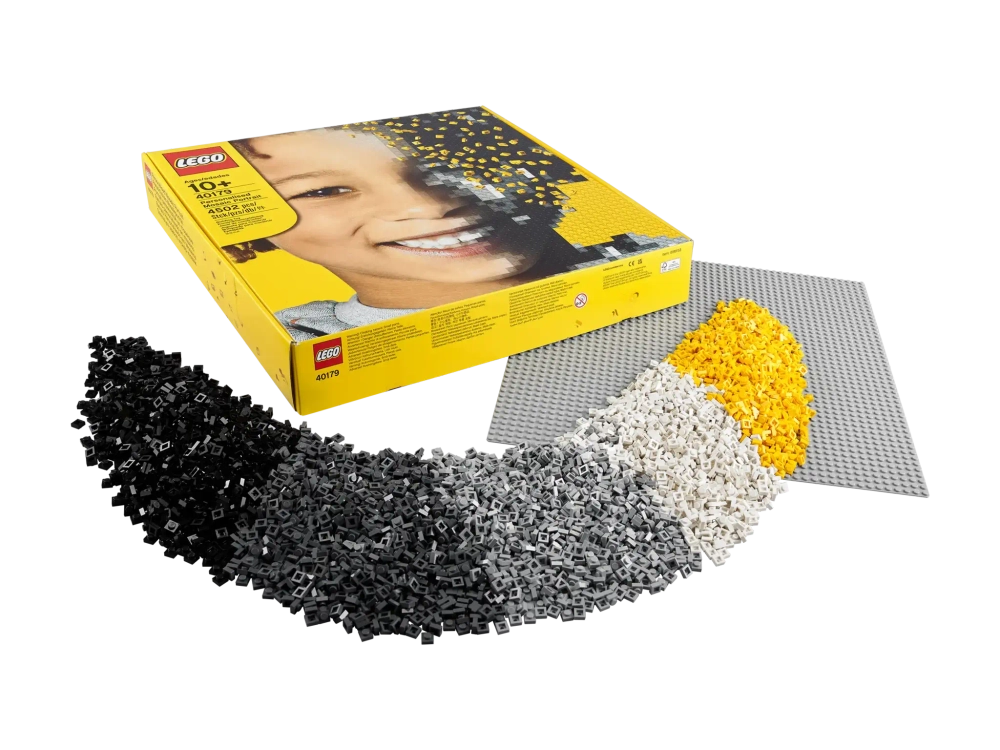 Конструктор LEGO 40179 Мозаика