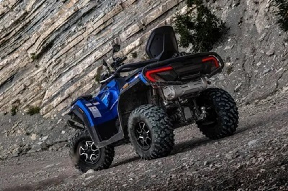 Квадроцикл SHARMAX Force Challenger 800 (псм)
