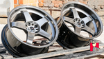 Комплект дисков Rays Nismo LM 18x8.5/9.5 et25/12 5x114.3