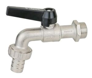 Краны шаровые садовые Bugatti Alaska 689