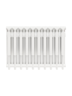 Алюминиевый радиатор Gigant  Al 500/80 10 секций GRA58-10