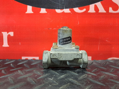 Клапан пневматический