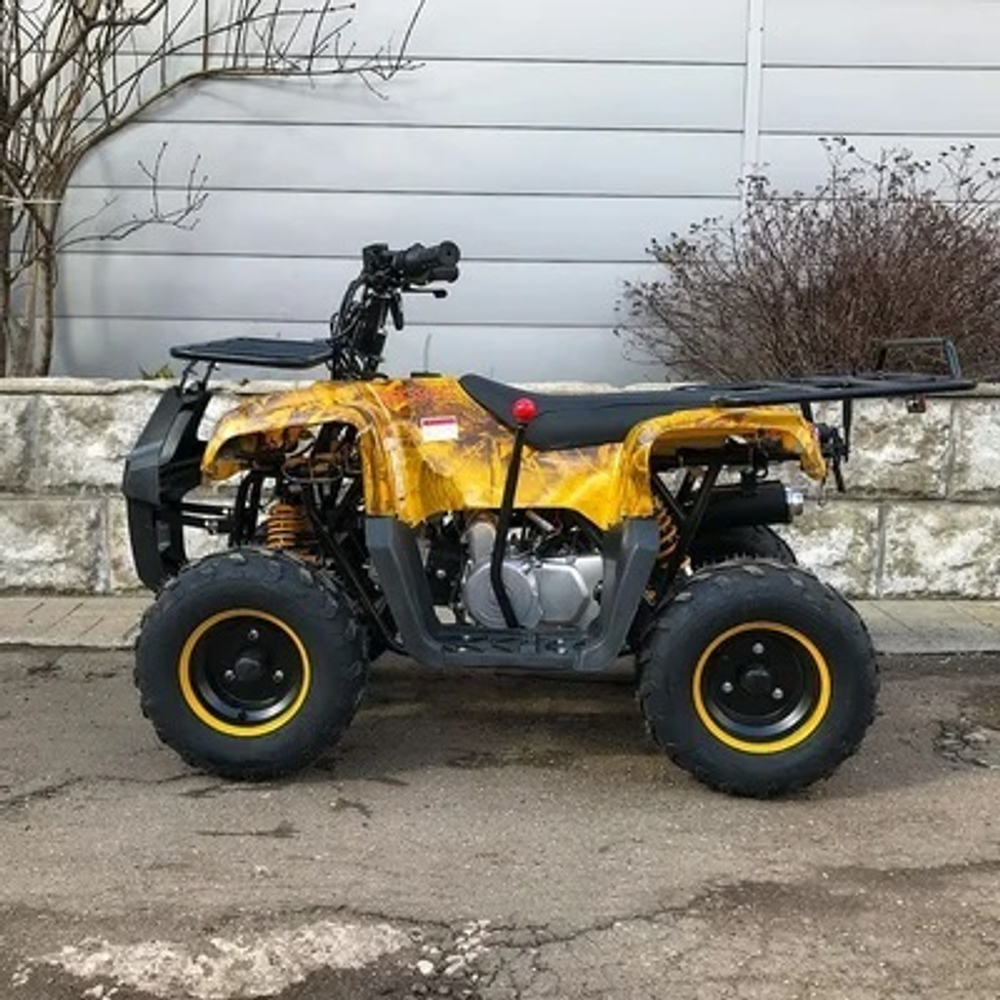 Квадроцикл YACOTA SMARTY 110