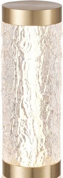 Светильник настольный LED 11W 3000К 4051/05/01T золото Columnia Stilfort