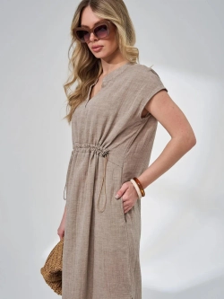 Платье женское "Эко-Муслин"