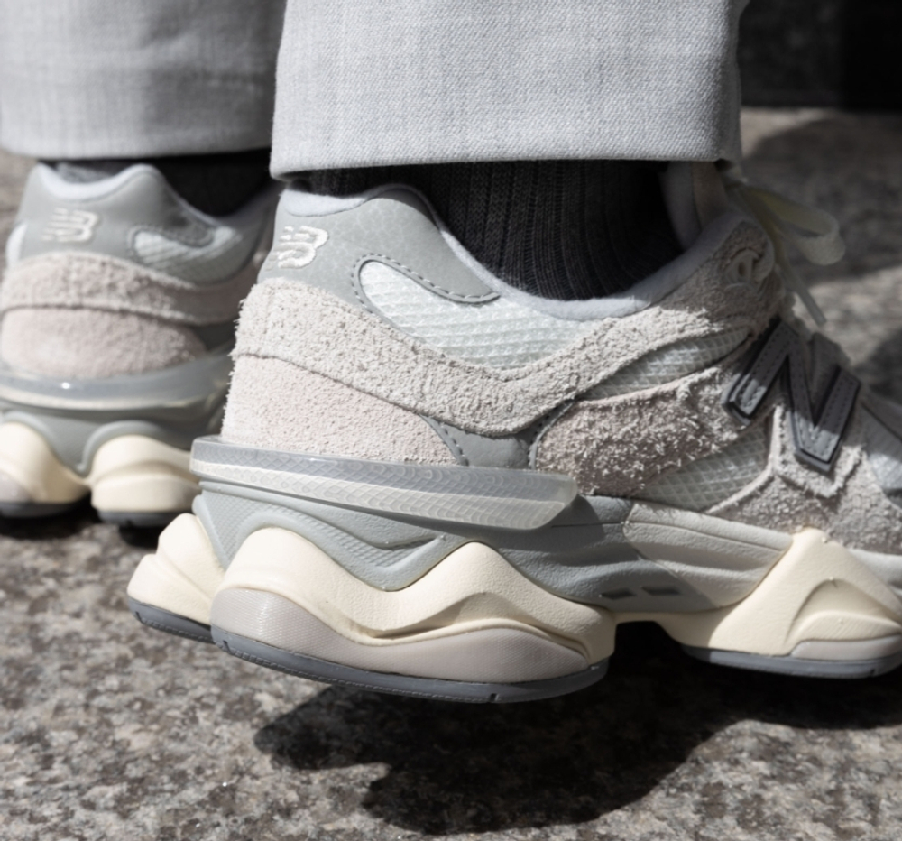 Кроссовки New Balance 9060 "Sea Salt" U9060HSC