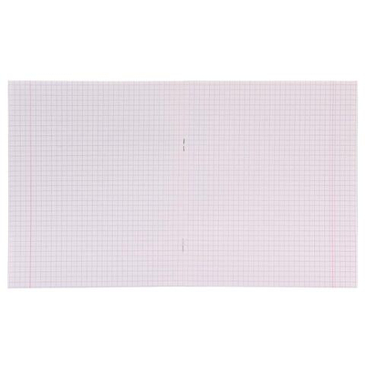 Тетрадь 12л А5 белизна 100% (клетка)