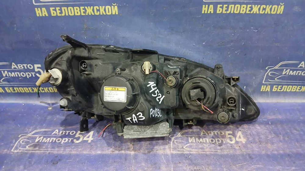 Фара передняя левая Honda AVANCIER 1999-2001