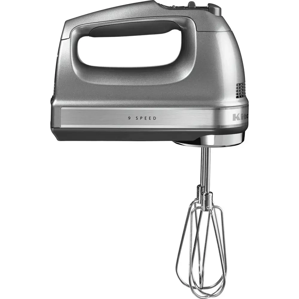 KitchenAid - Графитовый ручной миксер / артикул   5KHM9212E_CU  / GTIN 5413184160388