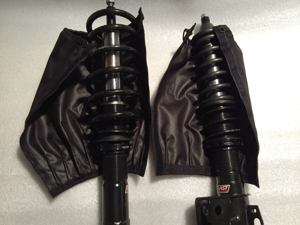 Чехол на амортизатор снегохода Polaris