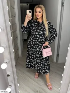 Платье IH-6290 Фабрика Моды