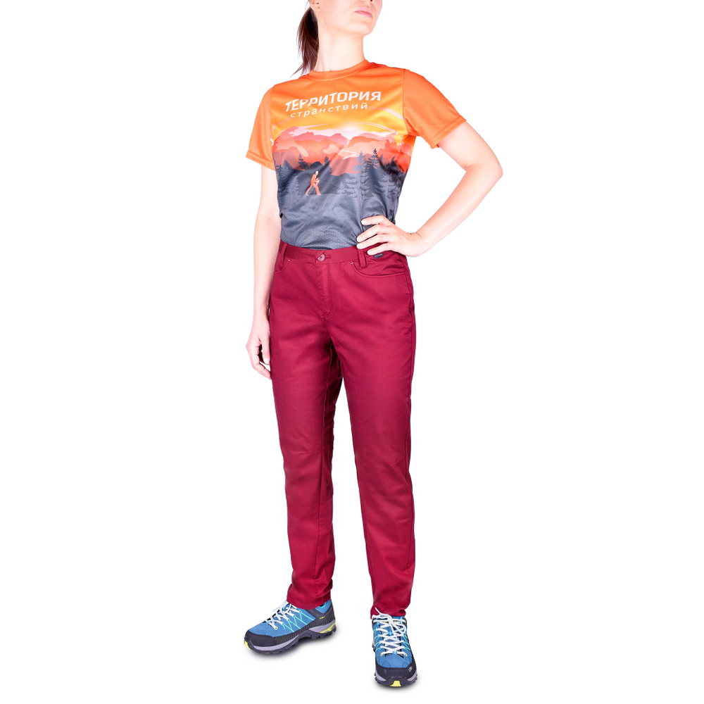 Kailas брюки Travel Quickdry Pant W's