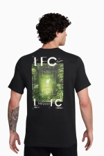 Футболка Nike Liverpool FC 24/25 Photo - черный