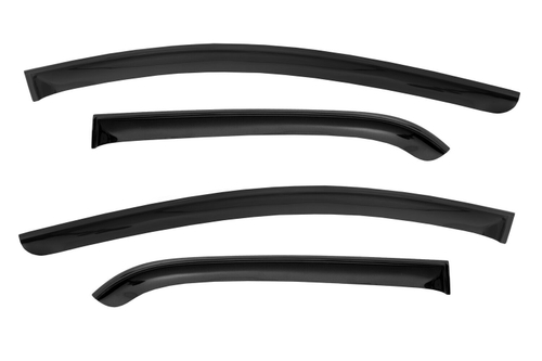 Дефлекторы боковых окон Rein DAEWOO MATIZ 1998- хэтчбек компл 4 шт. арт.REINWV286