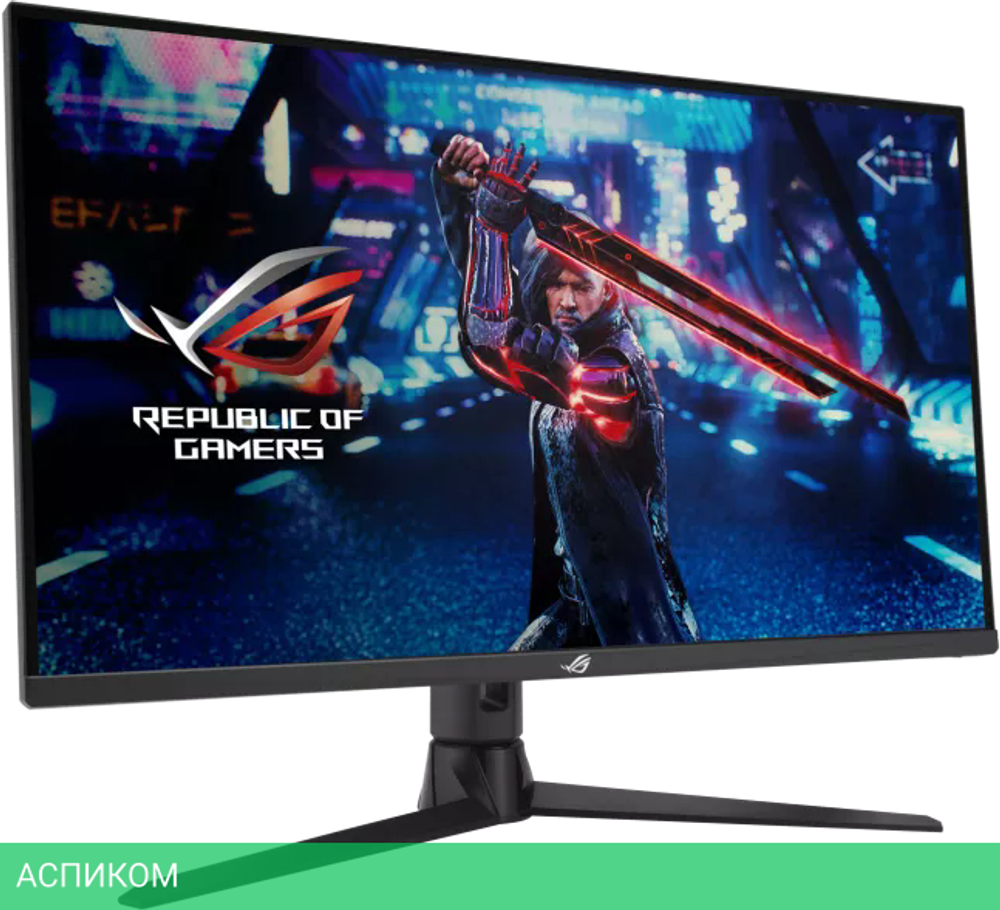 Игровой монитор ASUS ROG STRIX XG32UQ
