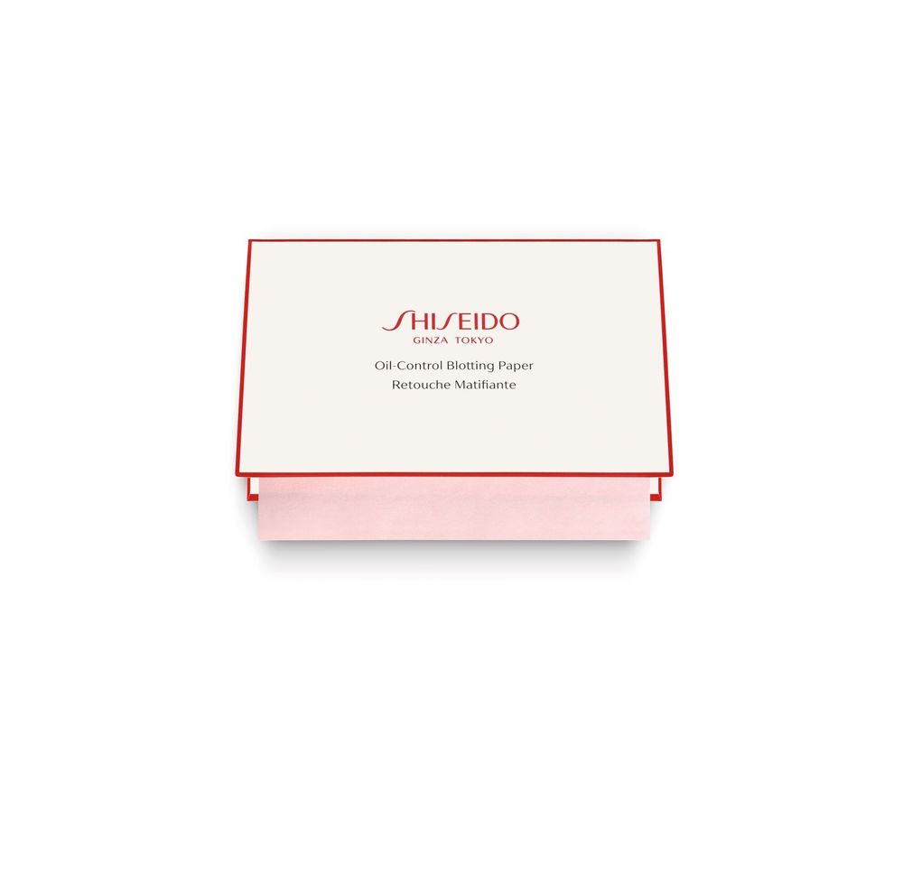 Shiseido Generic Skincare Oil Control Blotting Paper Матирующие подушечки для жирной и комбинированной кожи
