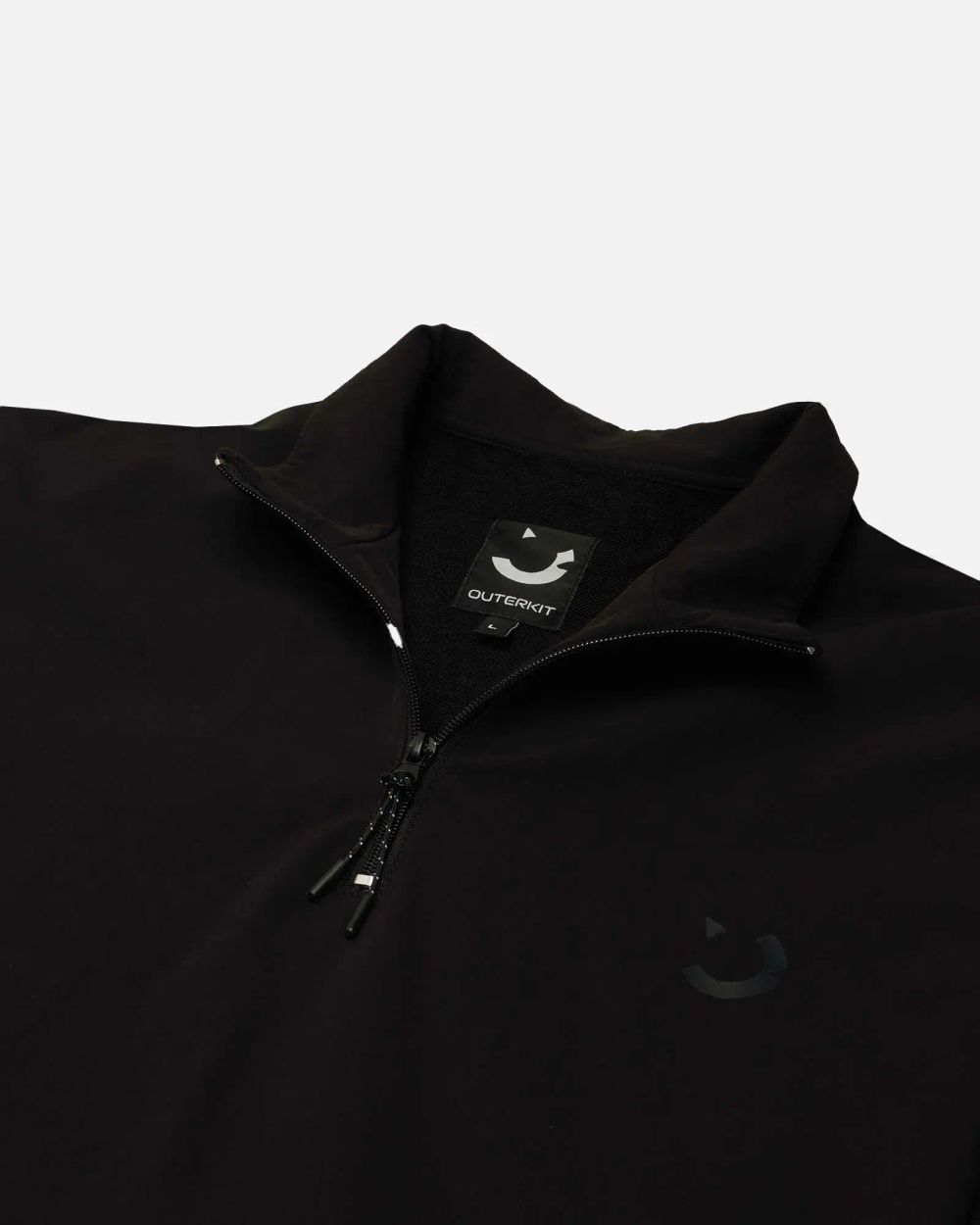 Толстовка Outerkit Echo-42 черная