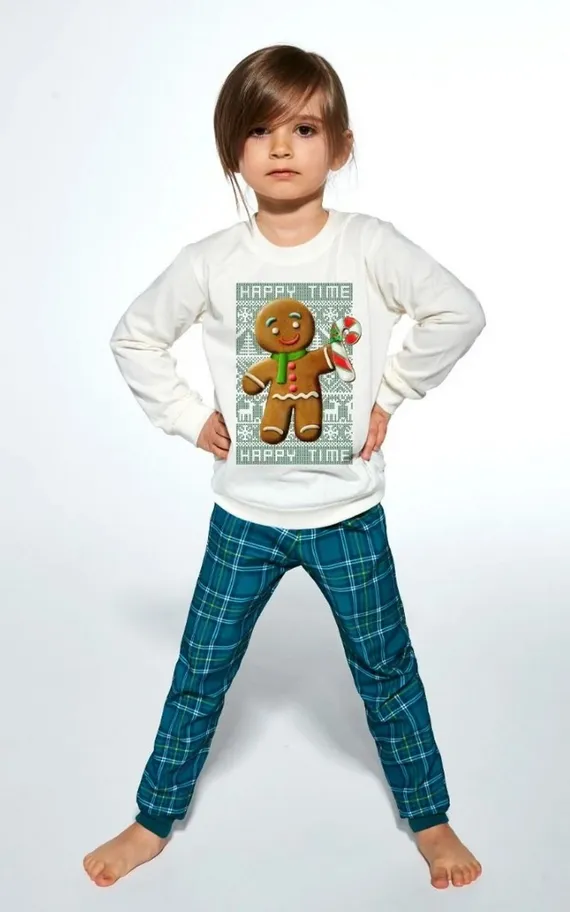 594/592 COOKIE 3 Пижама для девочек со штанами