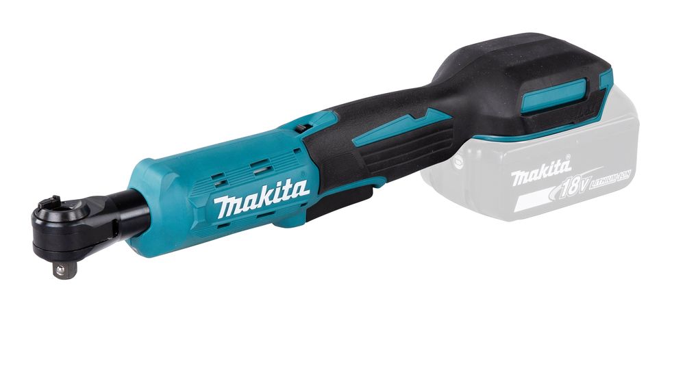 Аккумуляторная угловая трещотка Makita DWR180Z