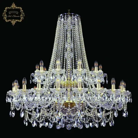 Подвесная люстра Art Classic 11.25 11.25.20+10.400.2d.Gd.Sp