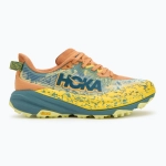 Кроссовки для бега HOKA Speedgoat 6 tera cotta/mountain fog
